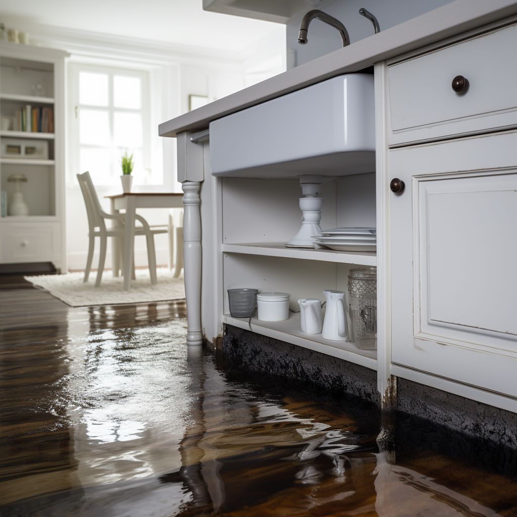 Water Damage Claims