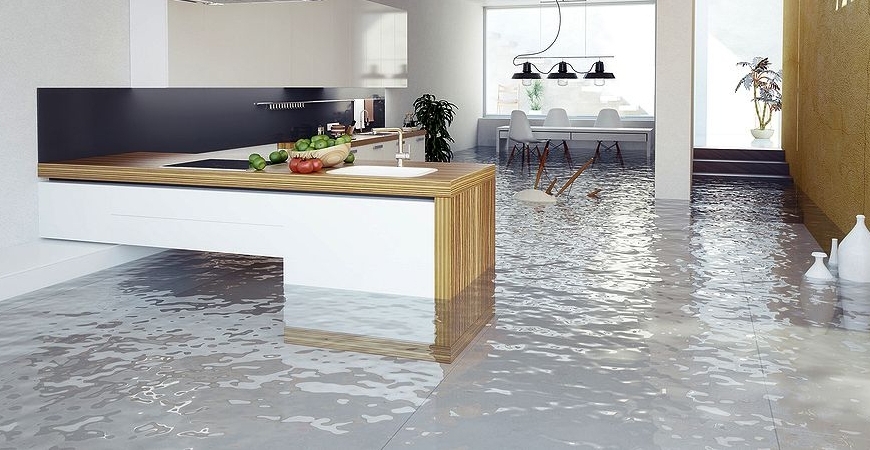 Flood Damage