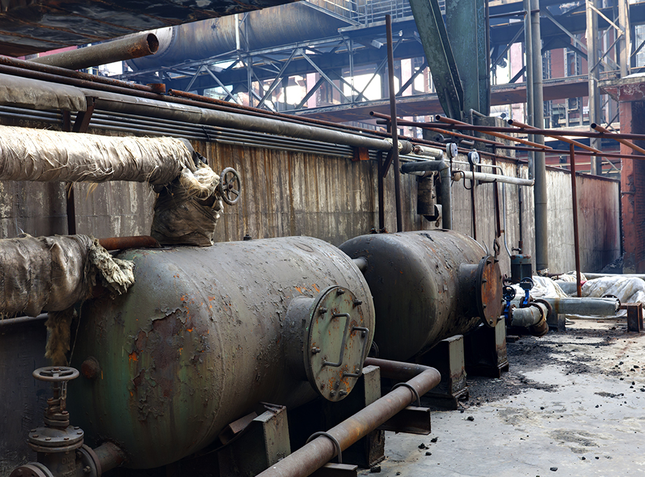 INDUSTRIAL BUILDINGS