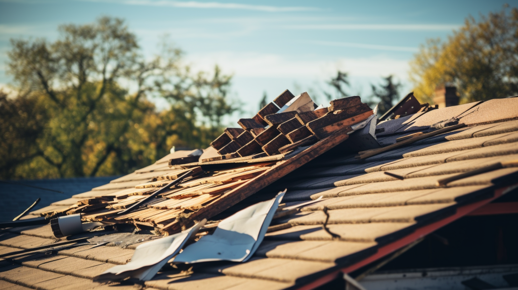 How to get insurance to pay for roof replacement