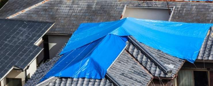 Does Home Insurance Cover Roof Leaks