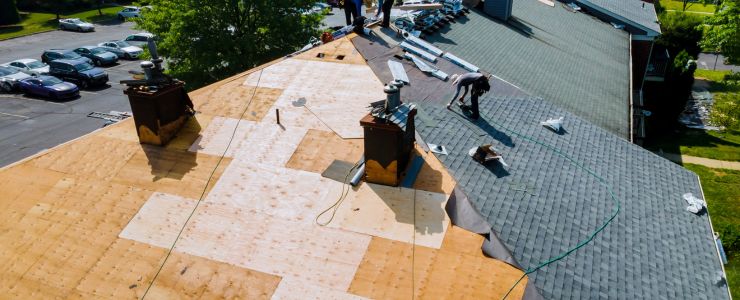 How to get insurance to pay for roof replacement