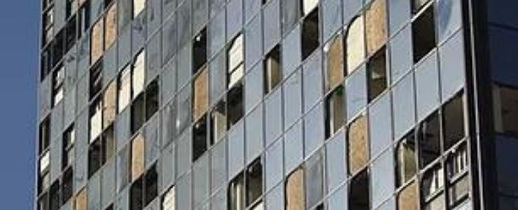 LOSS OF RENT DUE TO PROPERTY DAMAGE