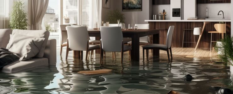 Water Damage Claim: Maximizing Your Home Insurance Benefits