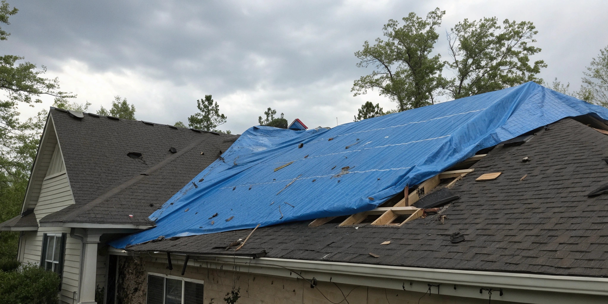 Maximize Your Roof Damage Insurance Claim