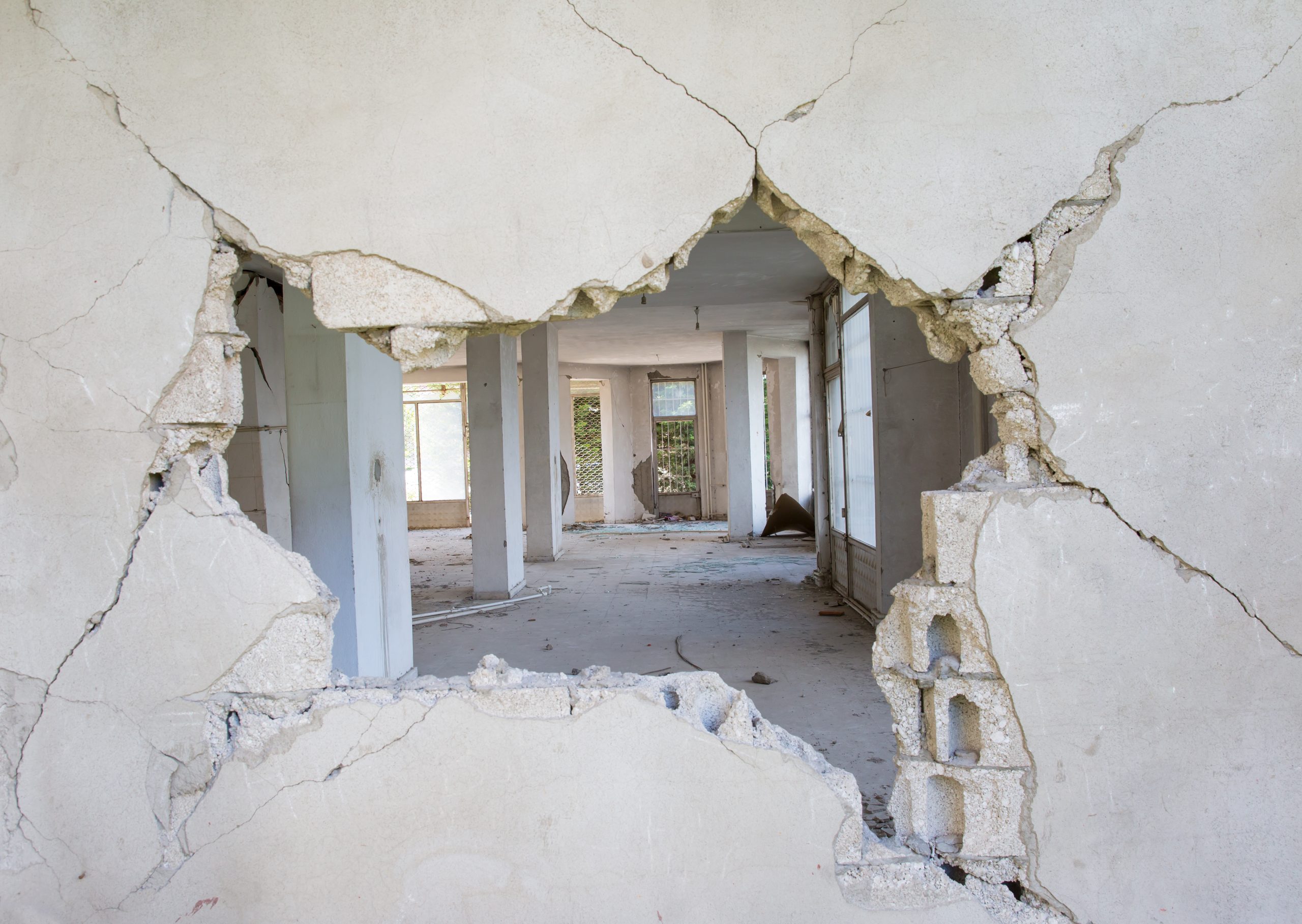 LOSS OF INCOME DUE TO PROPERTY DAMAGE