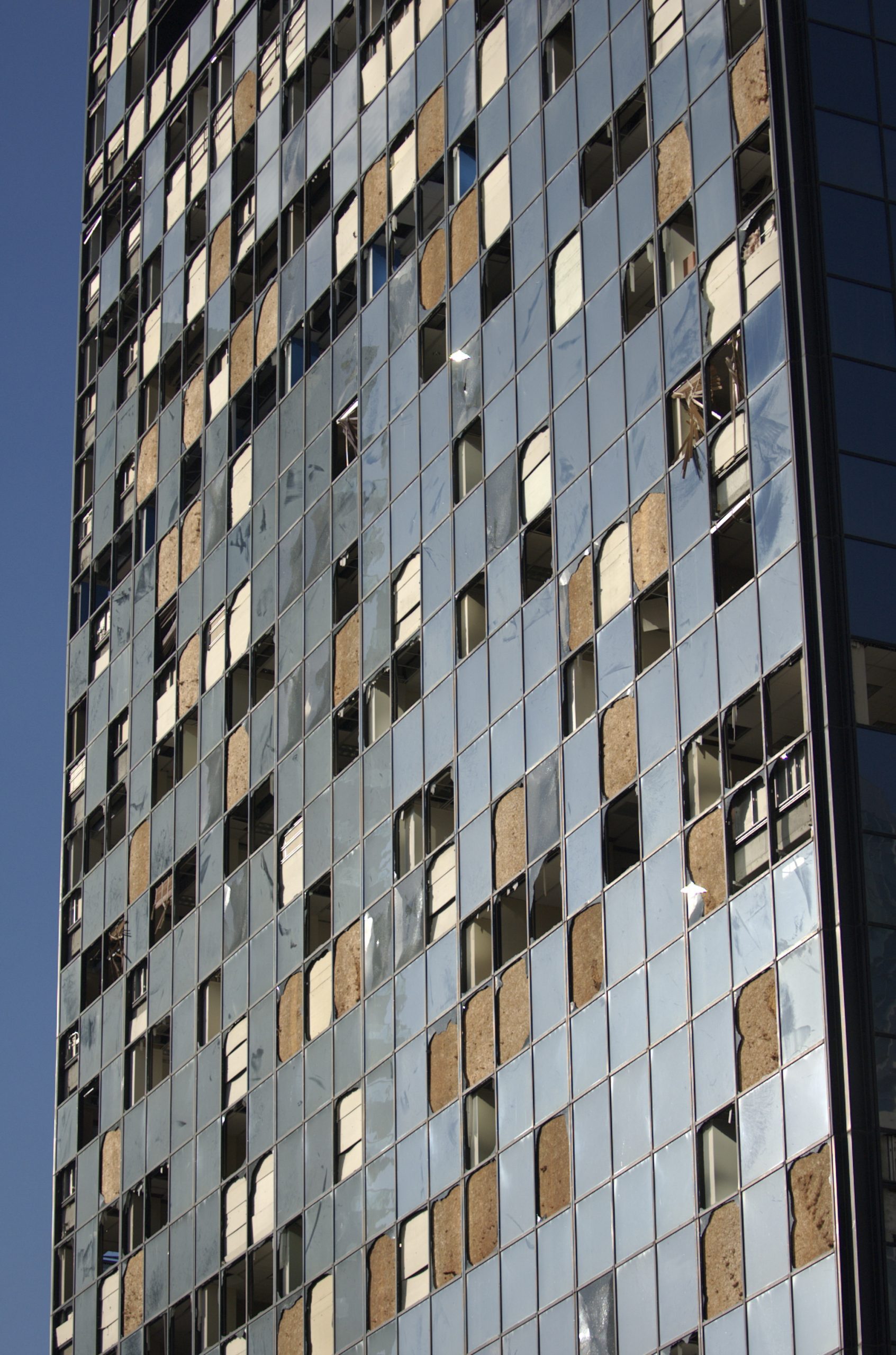 LOSS OF RENT DUE TO PROPERTY DAMAGE