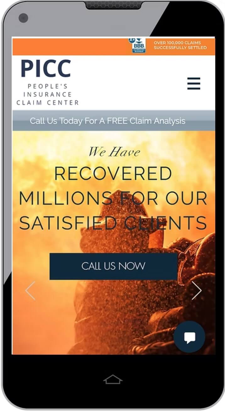 GET A FREE CLAIM ASSESSMENT OR POLICY REVIEW!
